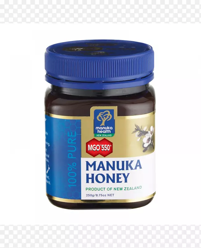 MāNuka蜂蜜甲基乙醛保健膳食补充剂-健康