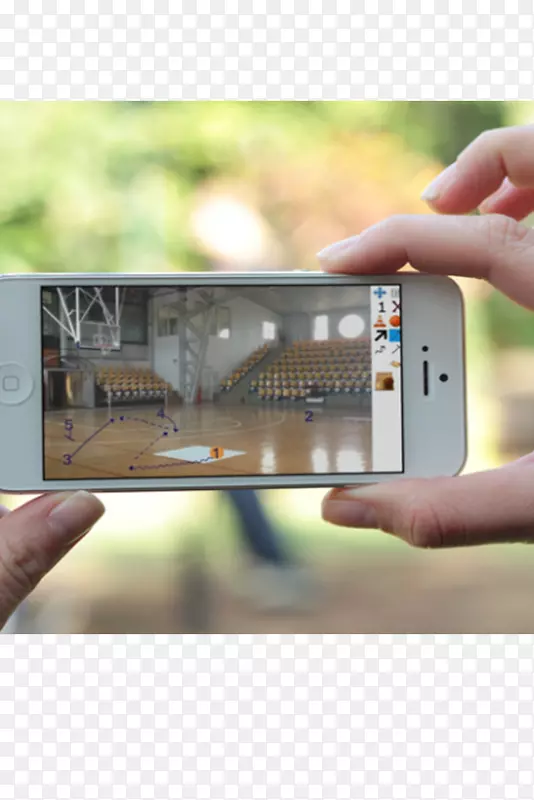 智能手机你的篮球安卓篮球游戏手册-智能手机