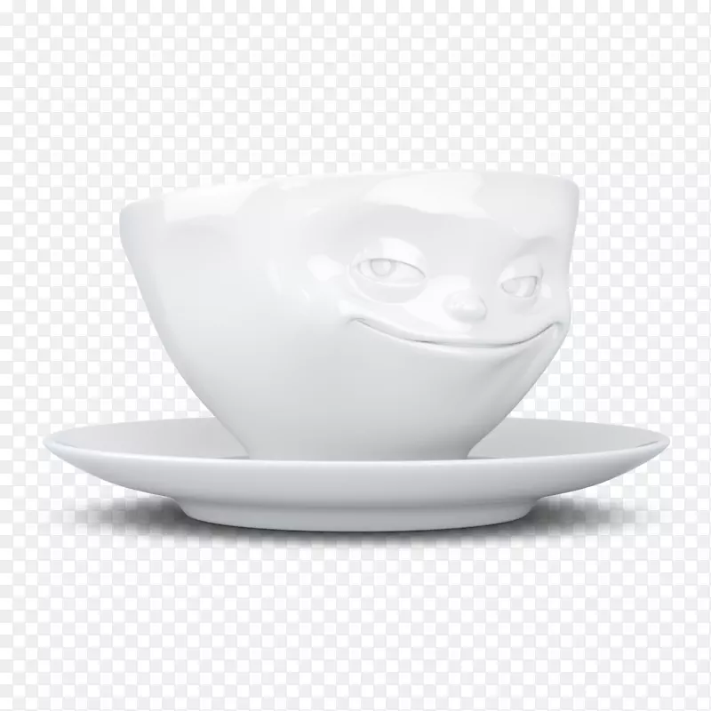 咖啡杯Kop浓缩咖啡碟-咖啡