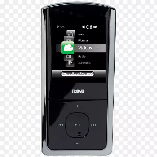 特色手机RCAm 4308 ipod mp3播放器-智能手机