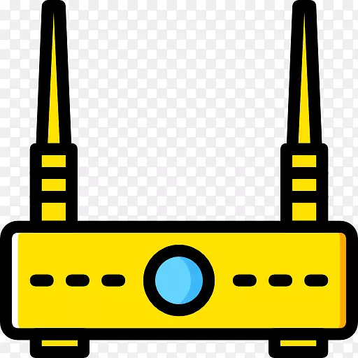 无线路由器naxi无线局域网计算机网络无线网络路由器图标