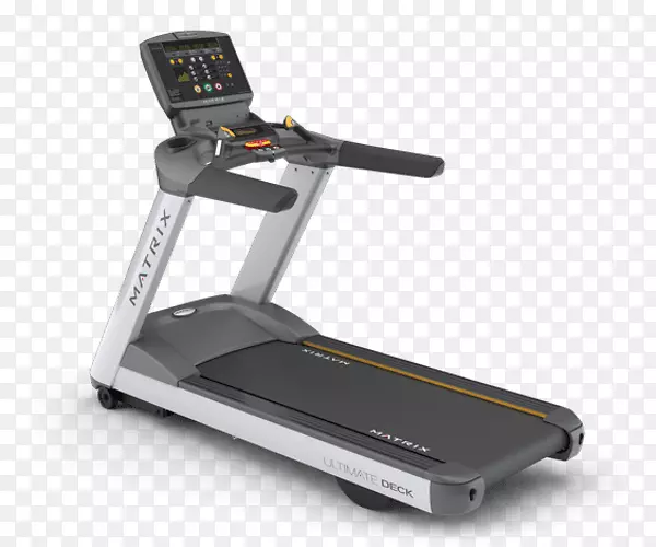 跑步机约翰逊健康技术健身中心运动器材身体健康-跑步机技术
