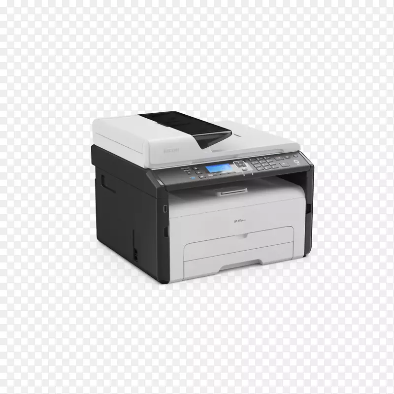 纸张多功能打印机激光打印理光打印机