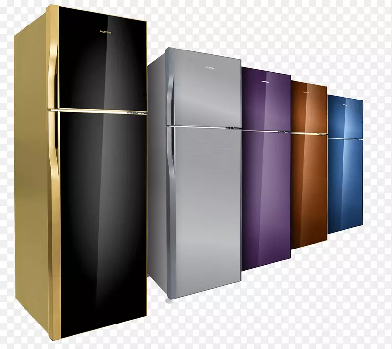 冰箱门、聚光管、铠装和衣柜-家用电器