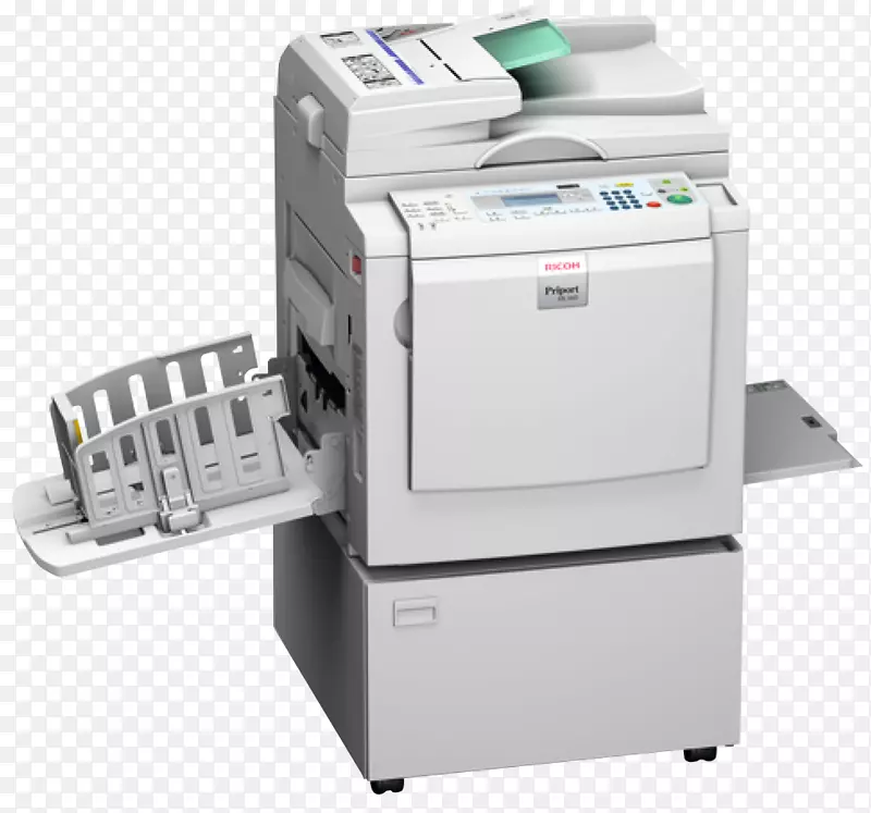 数字复印机理光复印机打印Gestetner打印机