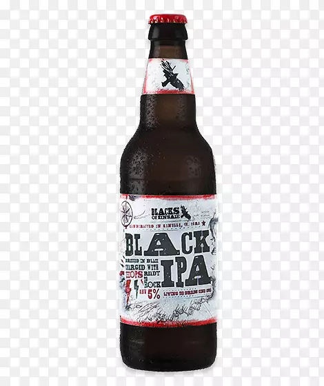 印度淡啤酒瓶黑人啤酒厂金赛尔啤酒