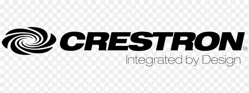 Crestron电子触摸屏电脑监控系统wi-fi-css 3标志