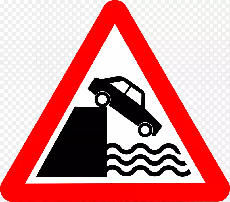 英国道路工程中的公路交通标志