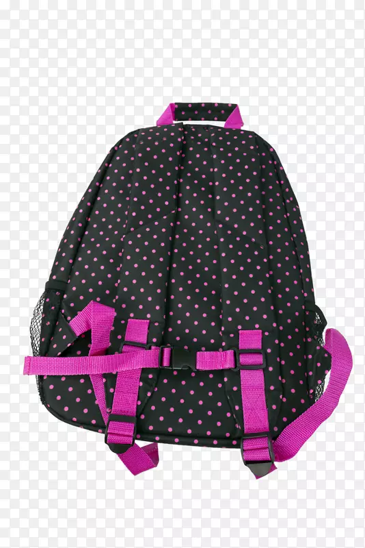 粉红色背包黑色紫红色手袋-背包