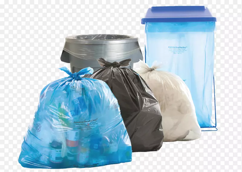 塑料袋回收塑料薄膜-无塑料袋
