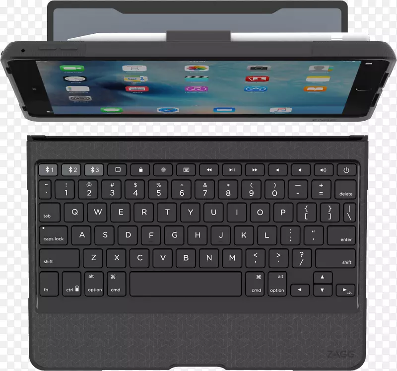 电脑键盘ipad迷你数字键盘触摸屏MacBookpro背光