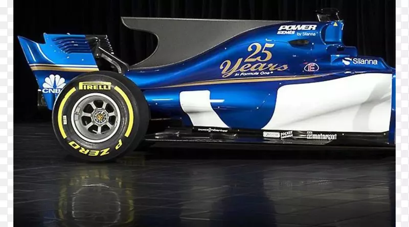 2017年世界一级方程式赛Sauber F1车队Sauber C36 Sauber C37法拉利方程式1