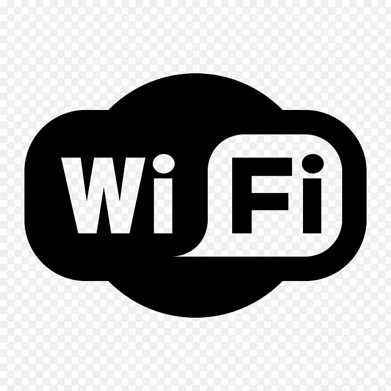 Wi-fi全天候觉醒俱乐部图书馆中央图书馆internet徽标-wifi