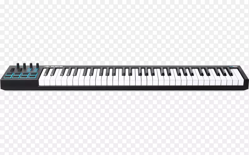 数字钢琴音乐键盘MIDI控制器.钢琴