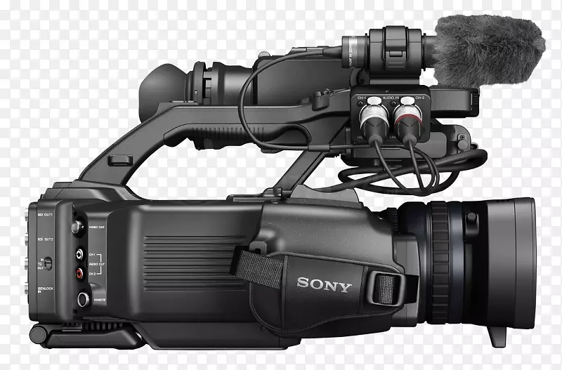 摄录机XDCAM HD索尼PMW-EX1 XAVC-Sony