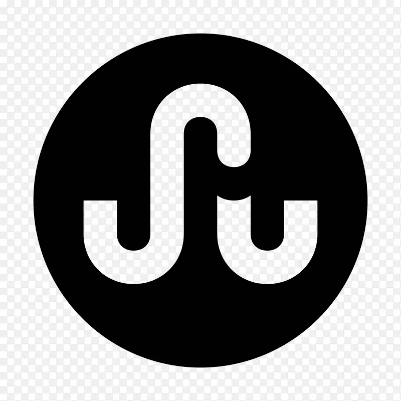 计算机图标字体-StumbleUpon