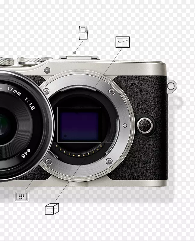 奥林巴斯笔e-pl9无镜可换镜头照相机奥林巴斯公司系统照相机