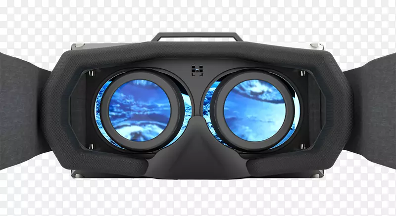 Oculus裂缝虚拟现实耳机Oculus VR多伦多-Oculus