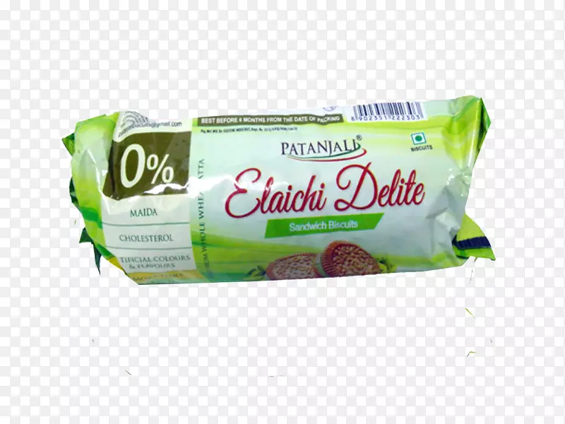 帕坦贾利阿育维特有机食品木瓜脆饼