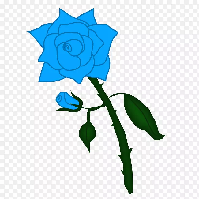 花园玫瑰蓝玫瑰花型切花玫瑰