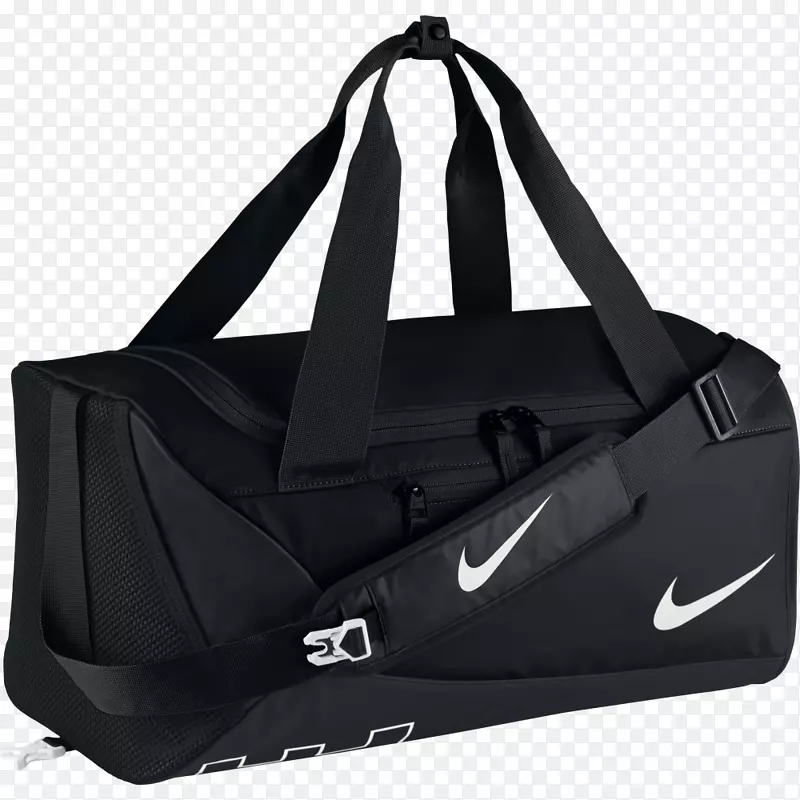 耐克阿尔法适用于年龄较大的孩子的帆布包-灰色背包-网球场