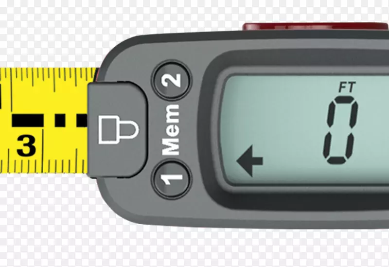 测量塑料数字数据带.测量带