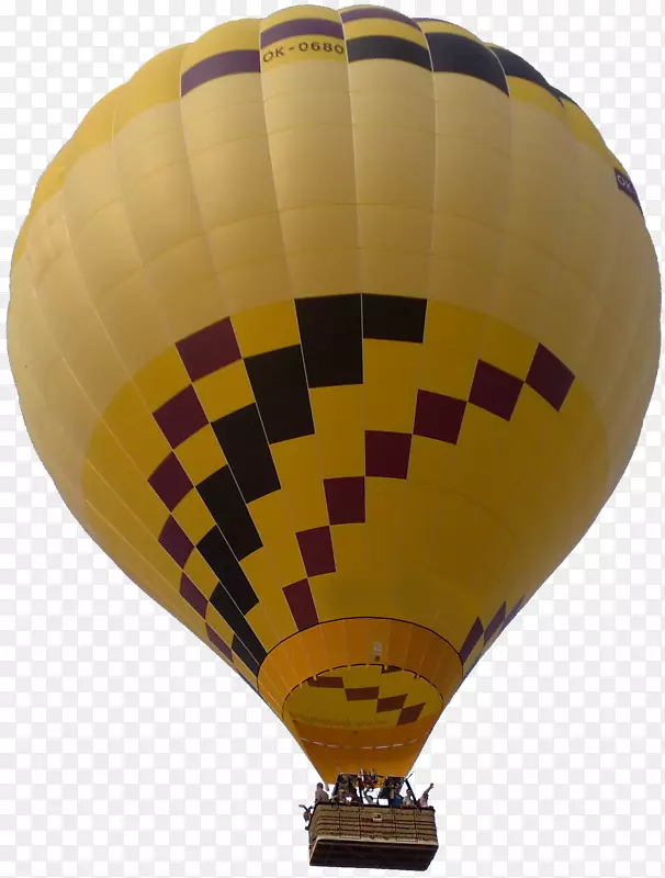 热气球物理体气球
