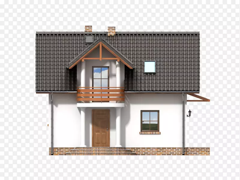 房产屋顶建筑工程-房屋
