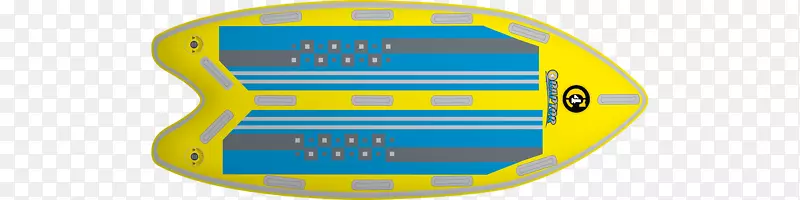 充气立桨板聚氯乙烯儿童水人板架
