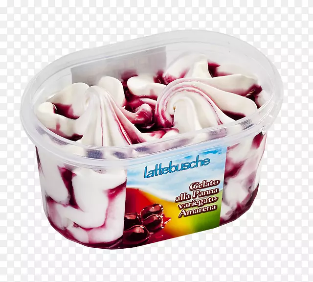 冷冻酸奶冰淇淋风味冰淇淋