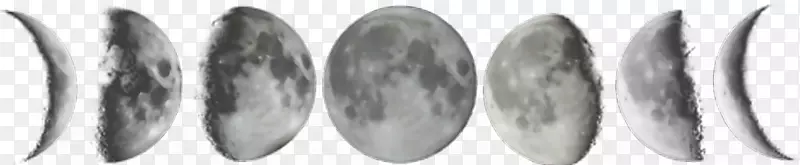 月相满月行星相位-月亮