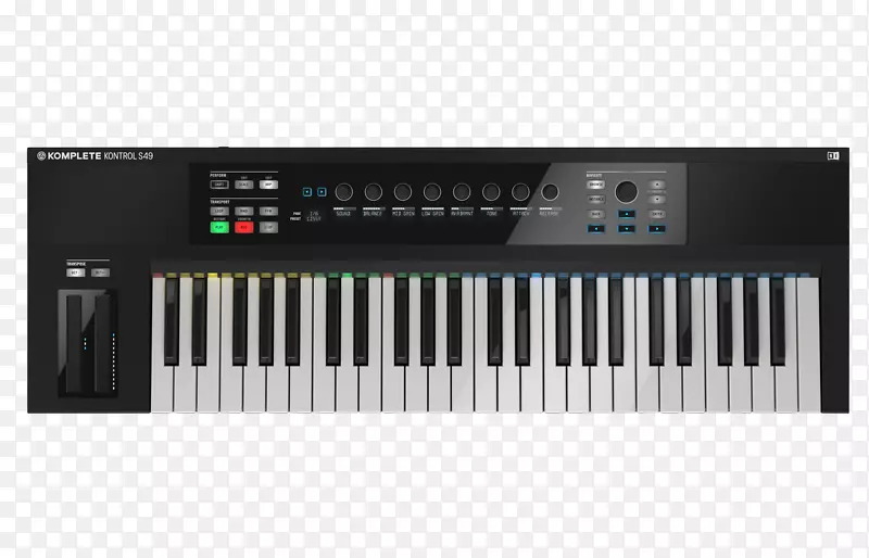 本地乐器MIDI键盘MIDI控制器乐器键盘乐器