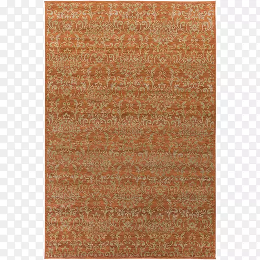 木材染色矩形地毯面积阿拉伯地毯