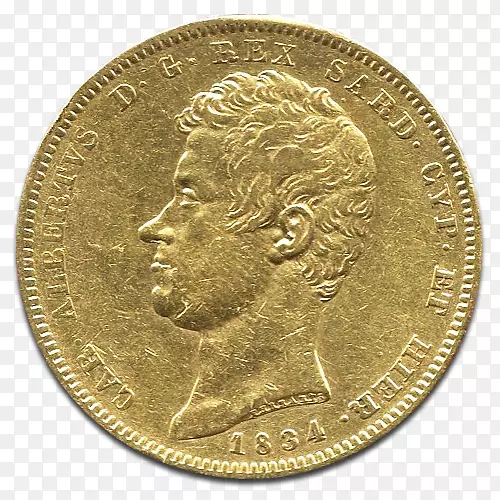意大利里拉金币