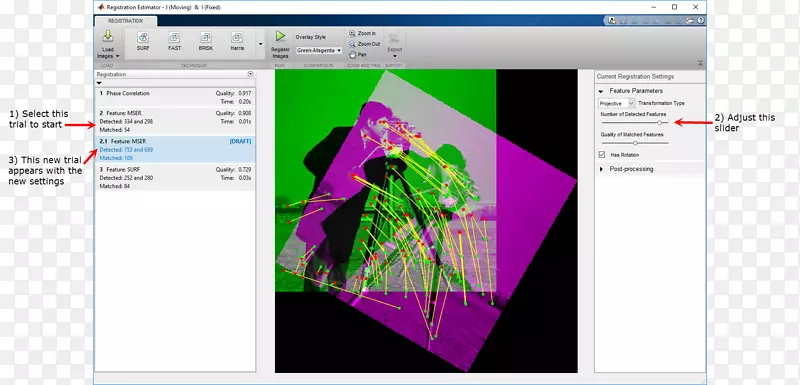 matlab图像配准数字图像处理MathWorks-Simulink