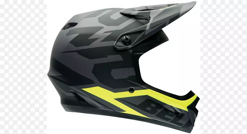 摩托车头盔自行车头盔贝尔运动山地车摩托车头盔