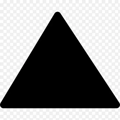 三角形剪贴画-三角形