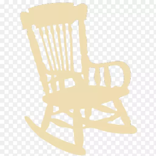 摇椅线字体设计