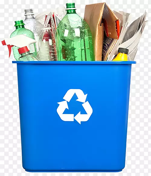 纸袋回收桶塑料回收容器