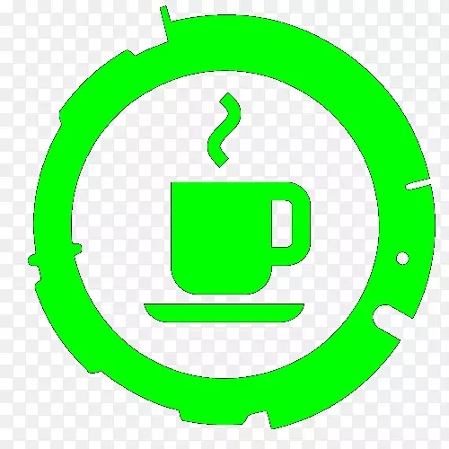 品牌咖啡标识-DNA日