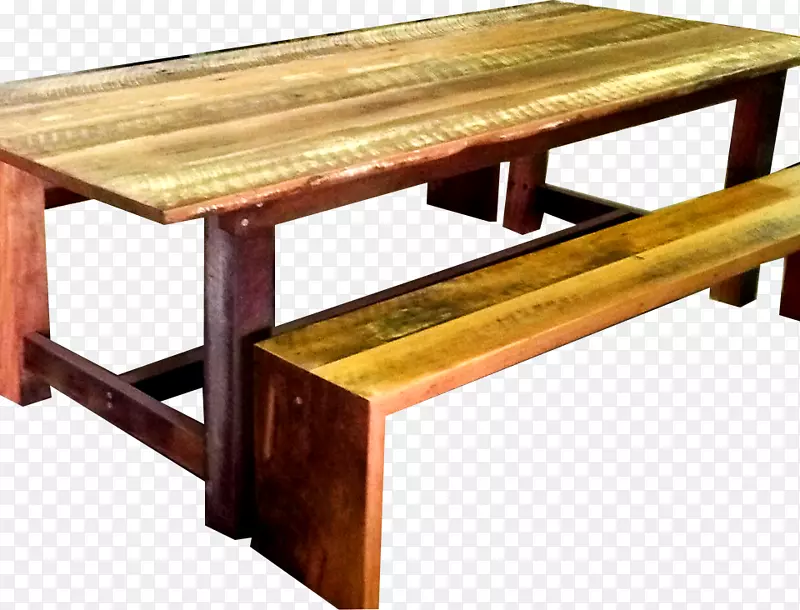 桌子，木材，长凳，家具，椅子.桌子
