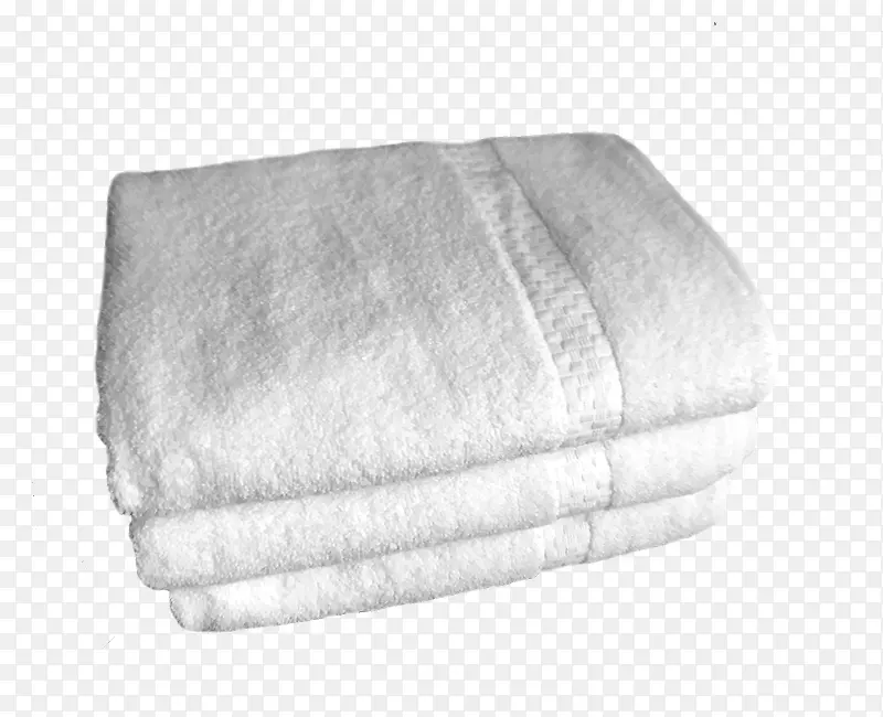 毛巾纺织棉酒店浴室-毛巾