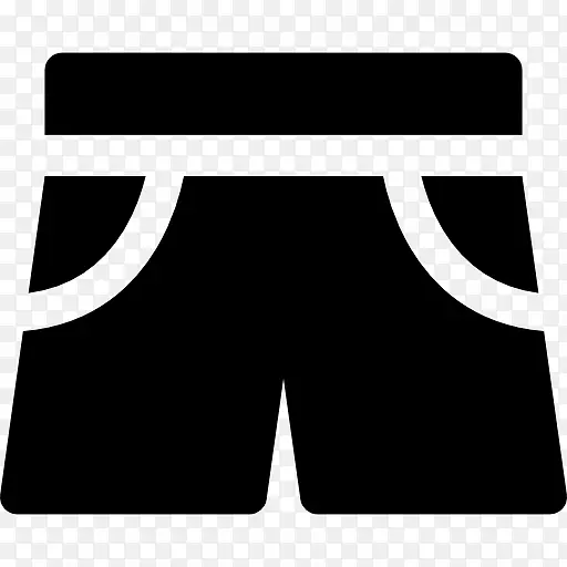 泳装服装时尚电脑图标套装