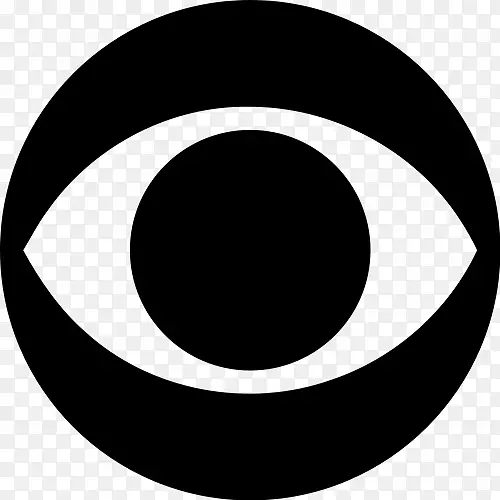 CBS新闻标识电视-设计