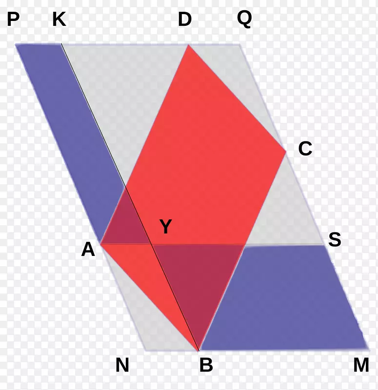 直角毕达哥拉斯定理-三角形