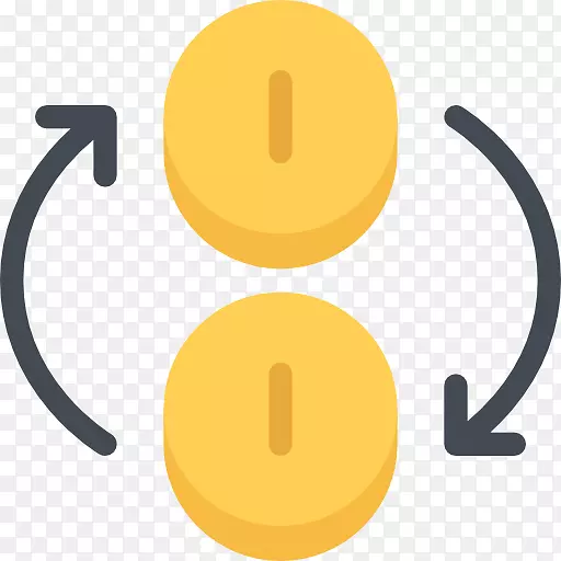银行金融自动柜员机计算机图标-银行