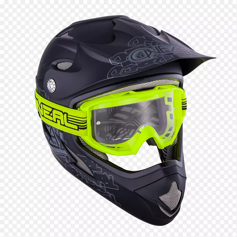 自行车头盔摩托车头盔滑雪板头盔护目镜摩托自行车头盔