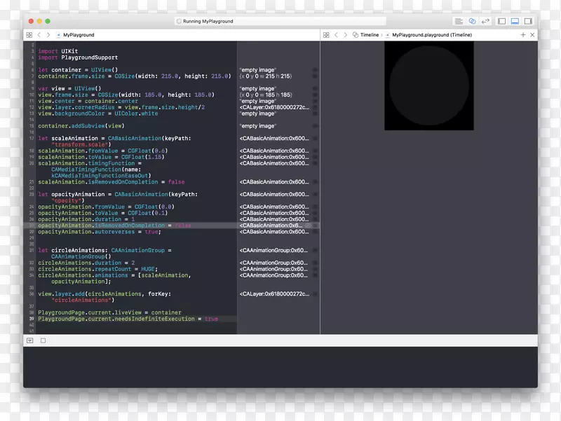 屏幕截图品牌字体-框架Xcode