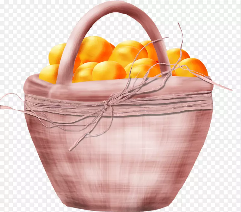 一篮子苹果，食物，礼品篮，水果-苹果。