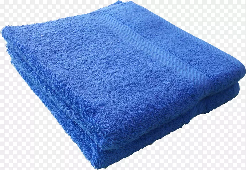毛巾毯棉浴室蓝毛巾